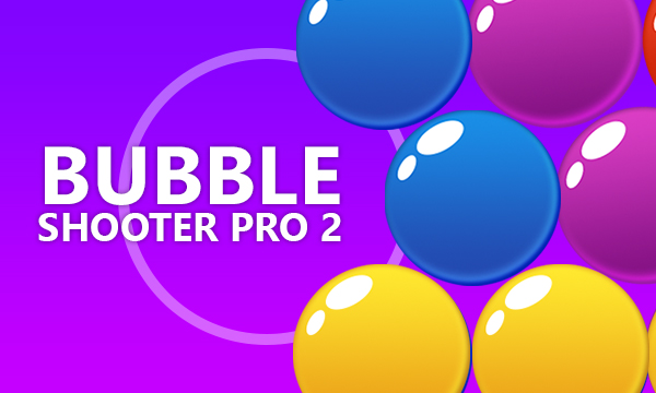 BUBBLE SHOOTER PRO 2 jogo online no