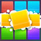 11x11 BLOXX is an entertaining puzzle game that is played on a gameboard with 121 tiles arranged in an 11x11 grid. Your task is to place groups of three colored stones so that they form horizontal or vertical rows. If you manage to form a complete row, this row will be cleared. You also receive points and coins. The longer a match lasts, the larger and more complex stones you can get. Always make sure to leave enough room for long L-shaped stones and large squares! For coins, you get boosters that help you in seemingly hopeless situations: Exchange your stones for a new set, delete a single tile, a larger area or all tiles of a specific color. The game ends when you can no longer place any stones. Reach the target score to unlock more levels with more complex layouts. Will you manage to complete all levels? Play 11x11 BLOXX now for free and find out!