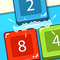 Welcome to the most successful game of the year - 2048 is the internet sensation! The 19 year old Gabriele Cirulli developed the game on just one weekend to find out if he can program a game from scratch. Since this moment the game has taken the internet by storm.
Playing 2048 is easy: Swipe to move all tiles from one side to another. If two tiles with the same value touch, they merge into one and add up their figures. The object of the game is to create a tile with a value of at least 2048. And if you finally manage to do so, you can try to push the limits and beat the best of the best players. 