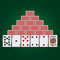 Best Classic Pyramid Solitaire brings the popular Pyramid version of the solitaire card game to the palm of your hand. In Pyramid solitaire 28 cards are dealt face up to form a pyramid. The rest of the 52-card deck is placed face down at the side forming the Stock. Your objective is to remove pairs of exposed cards from the foundation of the pyramid whose values add up to 13. Aces value at 1, Jacks 11, Queens 12. Kings value at 13 and can be played individually. You may draw cards from the Stock to match them with any exposed card. The game is won if all cards of the pyramid got paired and removed from the table. The faster you pair the cards, the higher you will score!
Play Best Classic Pyramid Solitaire now for free and enjoy this card game masterpiece!