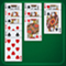 Best Classic Solitaire brings the popular klondike version game of the solitaire card game to the palm of your hand. The goal of the game is to sort all the cards onto four piles. You have to start each pile's foundation with an ace and has to be built in ascending order from aces up to kings. A card - or a group of cards - can be moved to one of the seven columns if the topmost cards value is exactly one lower, and the color is different from the card it’s being moved on.
Play Best Classic Solitaire completely for free and enjoy this card game masterpiece!