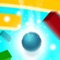 Block Buster brings the retro charm of a classic brick breaking game, that you just can't put down, to your phone, tablet and your desktop computer. The game features not less than forty levels packed to bursting with fun and increasingly hard challenges.
You move the paddle from side to side using your finger or the mouse and try to bounce the ball around the screen to destroy all the blocks. Some blocks will drop mighty power ups that give you multi-ball, set the ball on fire or lengthen your paddle if you manage to pick them up. But be careful not to pick up one of the negative extras, that could for instance shorten the platform. Can you go through all the levels?