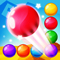 Do you love bubble shooter games? Do you think that level based games are not challenging enough for you? Bubble Shooter Endless is the game you are looking for! You have to match and dissolve at least three bubbles by shooting another bubble of the same color into them. If you manage cut of bubbles from the ones supporting them they will fall down and you can score lots and lots of points with a single bubble. Each game starts out with only few colors but over time it gets harder and harder and you need all your skills to proceed.
Can you beat your friends scores? Find out by playing Play Bubble Shooter Endless now for free and go for the highscore!