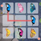 Butterfly Kyodai is a fascinating puzzle game that does not only feature wonderful, dreamy graphics but also challenges your thinking and your perception. The objective of the game is remove all tokens from the board by connecting two matching tiles. Connections can be made either in straight lines or with up to two turns. If you manage to clear the board you can move on to the next of the 12 stages. These stages get harder over time and tease your brain even more. The faster you manage to clear them, the higher your score will be. Will you manage to go through all of the levels?
Play Butterfly Kyodai now for free and enjoy the fantastic puzzle game experience!