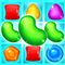 Candy Match, the messenger game played by millions of players worldwide, is finally available for your browser! In this super sweet Match 3 game it's your task to match at least three candies of the same color to make them disappear. Continue matching candies until you completed all level goals. Collect sweets, biscuits, strawberries, and chests full of coins! Unblock candies trapped in ice cubes, chocolate or other sticky things! Match more than three candies of the same color to create powerful power-ups that will help you reach the level goals in no time. Come back and play every day to receive daily gifts and to play the daily challenge! Play Candy Match now for free. Will you manage to clear all of its 800+ levels?