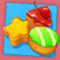 Cookie Crush II, the highly anticipated successor of the most addictive match3 masterpiece is here to take you back to the world of challenging puzzles and delicious pastries. Again, you have to combine at least three delicious cookies to remove them from the board. But this time you will not only discover tons of cool extras and gifts that give you coins and boosters to help beating even the most complicated puzzles alongside your way through the levels, but there are also cool missions. These missions add another layer of fun and challenge to the game and easily make it the best match3 game today!
Play Cookie Crush now for free to enjoy addictive match3 challenges and calorie-free sweets!