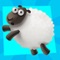 Don't Stop The Sheep is a reaction based skill game in which you have to bring the sheep from the pasturage into the safety of their home. The sheep come in from the upper side of your screen and unfortunately these stupid creatures don't know anything about avoiding obstacles.  So it is your task to make way for them. With a single tap or click you can move the fence. If you are doing your job well, the sheep will make it home unhurt, but if you fail they will run straight into the fence and the game will end.
Play Don't Stop The Sheep now and be the good shepherd they deserve!

