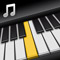 Don't Tap condenses the basic idea of ground breaking game hits like Rock Band or Guitar Hero into a simple yet genius free online game that you can enjoy, whether you play on your phone, a tablet or on your desktop.
Not less than six fun and thrilling game modes - each with three difficulty levels wait - for you to discover them. You have to touch the black tiles as they move past the screen to play world-famous tunes. In some game modes these tiles come faster and faster at you while in others you have to play as many notes, as you can in a given time - but one thing is the same in all game modes: Play a single wrong note and it is "Game over", so be careful!
