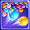 Do you want to play an a calm and nice bubble shooter match that goes on and one and on? Endless Bubbles is what you need! Instead of going for a certain score or trying to clear a level of all bubbles they just keep on coming in Endless Bubbles. As in other games the player shoots bubbles into each other and has to combine at least three bubbles of the same color to make them vanish from the screen. The more bubbles vanish at the same time the more points the player gets. 
What is your highscore? Play Endless Bubbles now for free and compete against your friends!