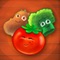 Farm Puzzle Story 2 is an awesome matching casual game! Use your amazing skills to tap and combine the vegetables. Carrots, tomatoes, broccoli, potatoes and many other healthy vegetables await you in this fast paced and addicting game. Get mighty boosters at the beginning of each level and use them to win even the hardest battles - losing is not an option. Once you start playing, you will not be able to stop. Farm Puzzle Story is a FREE match-3 game that gives more 30 levels packed with fun und enjoyment! Put veggies together to earn apples and points! Don´t forget to control the number of moves left, because if you don't manage to combine vegetables well, you will run out of moves and lose. Be smart, be fast and win!

 