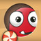 Feed Me is the fantastic, free online game where cute graphics meet challenging gameplay that will make your brain run hot in no time. The goal of the game is to arrange different elements in order to not only feed the tasty candy to the ever-hungry monster, but also to collect as many stars as possible on the way. Pads can change the direction of the flying candy, card boxes let the candy bounce back and this is only the beginning.
 40 level s packed with the perfect mixture of tons of fun and a tiny bit of frustration will keep you hooked to your screen and entertained for hours and hours.