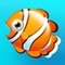 Did you ever think about buying a fish tank? Fish Resort turns the fish tank into a fantastic, free online game! You take care of the most different and colorful fishes, you have to feed them and treat them with medicine, if they don't feel good. If you manage to keep the fishes happy and healthy, they will produce money and level your fish tank up. This will allow you to put more fishes in the tank, buy better food and give you access to even more colorful fishes.
Take good care of the fishes, defend them against the evil shark and they will be loyal companions through all the hours of fun you will experience with Fish Resort. 
