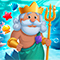 Welcome to Fish Story - the newest iteration of the beloved underwater match-3 game that comes with fresh new graphics, a catchy tune, and lots of improvements! Meet your new host, Poseidon himself. He will be pleased to guide you on your adventure through more than 700 splashy levels and teach you all the tricks you need to know to solve even the most complicated puzzles. Complete Daily Missions to earn extra coins and Boosters, or play the Daily Challenge to earn extra stars that might help you unlock treasure chests and gates to new levels. Make sure to come back and play every day to receive your Daily Rewards. Take part in regular Treasure Hunt events to collect sunken pirate treasures. Play Fish Story now for free and enjoy tons of addictive match-3 challenges.