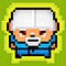 You are on your own at a crossroad and you are surrounded by fierce ninjas. The ninjas will come after you from all directions and you need perfect timing to fight them off. Once they are right next to you, there is a small moment in time to kick in the direction of an attacker to neutralise him, before he is able to stab you. From time to time you fall in a frenzy that clears off all enemies at once and gives you some badly needed time to tense up and concentrate.
The more enemies you managed to defeat, the cooler character you are able to unlock and play with. Be it a monk, the schoolgirl, a panda or even a robot - whatever you play, fun is guaranteed in this free online game. Play now! 

