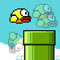 Fun, frustrating, addictive - this is Flappy Birds. While the developer took his masterpiece down from the app stores you can still enjoy it as a free online game. Fly and compete with other people from your area in this fun Flappy Bird mod! Carefully avoid the pipes and get further than anyone else, while you see the other players fail.