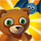 Help the cute teddy to walk safely through the forest in Forest Adventure one of the most engaging and fascinating games. Protect the teddy by avoiding other animals in the forest, spikes on the ground and being hit by the revolving gate. Use the gold you collect on your way to continue the game when you lose or to buy boosters such as: an extra life, a shield that protects you, a warp power up and power up that slows the time and makes it much easier to avoid all the dangers. These boosters will help you reach your distance goal as well as gold collected goal. How far can the teddy go in the forest without getting hurt? Are you up for the challenge? Forest Adventure is one of the most entertaining games on SOFTGAMES. Play it now for free!
