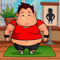 Are you well-padded and want to lose a few pounds? Get Fit turns working out and getting in shape into fun and entertaining mini games. In each of the mini games you accompany a character on it’s way from being chubby to a real beefcake. You can test your reaction in sports like rope skipping, lifting and the famous hula hoop. The longer you play the fitter your character gets. Just like in real life getting fit is easier as staying fit. If you start to slack off and skip your training for some days your character will gain weight again. So make sure to come back every day and work out! Play Get Fit now for free!
