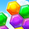 Hexa Fever Summer is the latest version of the popular puzzle game Hexa Fever. In this strategic addictive game, you have to fill the lines of the hexagon with blocks to remove the whole line and gain gems. Like in the original Hexa Fever, you can form either a horizontal or a vertical line. Always think about your next move and pay close attention not to fill the whole board as you will lose if there is not enough space to place any more blocks. If you are ever stuck, use your gems to buy boosters to remove blocks from the hexagon board or to change the figures. Play Hexa Fever Summer now for free at SOFTGAMES and enjoy this addictive puzzle game before the summer is over!