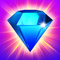 Jewels Blitz is the ultimate match-3 puzzle game! It’s your objective to combine at least three precious gems of the same type to make them vanish and score points. If you match even more jewels you get cool boosters that can clear complete lines, squares or remove all gems of the same color. Don’t rush your moves and always keep an eye on your score as the turn limit is challenging and sometimes you need to plan a few moves ahead.
Whether it is on your phone, your tablet or on a desktop computer, you can play Jewels Blitz everywhere and every time. 
Play Jewels Blitz now for free and make your way through tons of fun and challenging levels!