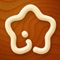 Kitchen Star is a brain teaser game with what is quite literally a totally new twist to the genre. With a single click or swipe you rotate one of the layers that contain seemingly unconnected scribbles - until they all of a sudden line up to form a beautiful doodle.
The fewer moves you need, to make the doodle show up on the cutting board, the more stars you will earn for that level. Are you able to get a three stars rating in each of the forty levels? Play Kitchen Star now for free and enjoy the beautiful graphics and the challenging gameplay!