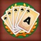 Magic Card Saga takes you to a journey of card game challenges under the baking sun of the caribic. The game is loosely based on the classic Solitaire rules. To clean up the field you can collect cards that are one above or below your base card.  
To make things even more fun, you can buy helpful extras from the points you earned. A joker can be any card you want it to be, extra cards give you more flexibility and third extra card instantaneously unlocks the gold cards you have to capture to finish the level.
Will you make the right decisions and end the level with enough points to score three stars? Play now!