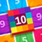 Merge 10 is the most addictive number puzzle game for you! The player's task is to strategically tap the adjacent blocks with same number on the board, and they will pop up & merge into the next higher number block in the position you tap! Find the same number in colorful tiles and merge them to get more points! Try to get 10, or even higher if you can! Each merge will also reward you with coins, which can be used for purchase boosters and power-ups that can save you in difficult situations or protecting you from losing your highscore! Take your time. But be careful, this puzzle game is easy to play and hard to master! Start playing Merge 10 and enjoy this addictive puzzle mania with unique gameplay!