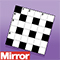 Test your grey matter: pit your wits against our cryptic crosswords.