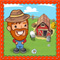 Build stables with uncommon animals, create new fields, develop your farmhouse and provide clean energy to rebuild your little farm!