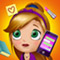 Office Slacking, the brand new slacking game is here! Anna has a new job working in an office. Of course she doesn’t have any of this “do some actual work” stuff. Instead she texts her friend, makes her nails or just has a bite of chocolate.You have to finish all this mini-tasks before the time is up. When the big red “!” appears on the screen her boss is coming and might catch her slacking off. You lose if you get caught by the boss or if the time is up before finishing all tasks.
Play Office Slacking now for free and and enjoy some time off!