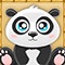 Collect delicious fruits and feed them to the cute panda in this free online game! Tap and hold to connect the fruits and release to finally collect them and let the panda enjoy the glorious, juicy fruitiness. You can connect fruits of the same type diagonally or in a straight line and should strive to to harvest the longest chains possible, as you receive bonus points and more time if you manage to connect more than five fruits at a time.
In each level you have to collect a number of different fruits to make the panda happy and of course you have to be quick about it, because the time is ticking away fast.
