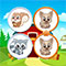 Get ready for the cuteness overload! Pet Connect 2, the successor of the all time beloved classic puzzle game is here! Connect your way through 12 challenging levels, and clear the compound to beat the highscore! Connect animals using 3 lines max and find gaps you can match them through. Find a partner for each pet to move to the next level. The faster you clear them, the higher your score will be. Are you able to go through all of the levels, and make all the animals happy before the time runs out? Find out now!