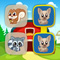 Pet Connect is an outstandingly cute puzzle game featuring fifty levels that require quick thinking and challenge your perception. The objective of the game is to find a match for all the cute animals on the board by connecting two of the same type. Connections can be made using three lines or less. If you manage to find a companion for all animals in one level you can move on to the next one. These stages get harder over time and tease your brain even more. The faster you clear them, the higher your score will be. Are you able to go through all of the levels and make all the animals happy?
Play Pet Connect now for free and enjoy the fantastic puzzle game experience!
