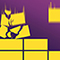 Power Block is a colorful and action-packed arcade game that will put your hand-eye coordination and reflexes to the test! The game starts with a classic endless mode where formations of blocks will continuously fall from the top and where your task is to quickly fill the lines of blocks to make them disappear before they will reach the ground. Clearing blocks also earns you money that can be spend to unlock up to 10 different game modes, ranging from various endless modes to time-limited challenges and special modes. 'Black and white tiles' was 2015! Play the colorful Power Block now for free and prove your superior skills!