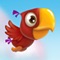 Play Power Jumper for free and help Coco the cute parrot to collect his favorite food in this fantastic platform game. Coco is hungry and Coco will not settle for anything less than his favorite food - red, juicy melons. Now it is your turn to make the poor bird arrive safely and allow him to satisfy his hunger. But be aware, once the little bird is up in the air you have very limited control. Make sure to take enough run-up and gain some momentum, then jump and try to collect as many stars as possible on your way to the melon. Help Coco now and experience fun for hours!
