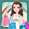 In Shopping Street, your task is to beautify the shopping area of your little town with chic stores, restaurants and boutiques. You start with a small bistro which offers only a few seats and yields little profit. When you fulfill the objectives provided, you get a higher budget in later levels, and more and more exclusive shops become available to you.
To meet the increasing demands of your customers and the strict financial constraints of the city, you have to act strategically. Try to curb the ever-increasing flow of visitors while also enticing them into all of your stores. You'll have helpful objects like park benches, telephone booths, billboards, traffic lights and even a bus stop, all of which serve to stop passersby for a moment or bring droves of visitors to Shopping Street.
