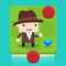 Smove Paradise is one of those few brilliant arcade games that turn a really simple idea in a total blast. Your character is placed on an area with 9 tiles. All you have to do is to pick up the coins and the diamonds that are placed on the tiles. Oh and of course you have to avoid by that red dots that inconveniently fly all over the place. To avoid these collisions it is not enough to show lightning fast reflexes, but you also need plan ahead on which tile to jump next.
The coins you find can be used to continue the game after a collsion or to buy new characters to play with. Play Smove Paradise now for free!

