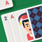 Solitaire Swift is the newest quick and fun approach to classic Solitaire games. In this game you place consecutive cards higher or lower than the card on the build pile. Color and suits don't matter. Reveal and play cards showing a key symbol to unlock more build piles. The game starts in the 'Relax Mode' in which you will have all the time in the world to think about your next move. Once you completed your first match two more challenging game modes will unlock. The 'Time Mode' is Solitaire Swift at its best - You have only 90 seconds to clear all the cards but you can earn extra time by clearing several cards in a row. Will you manage to clear all cards? In the 'Moves Mode' you have unlimited time but a limited number of moves to clear all cards? Play Solitaire Swift now for free and get all the entertainment and challenge you were looking for.