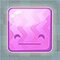 Play against the clock by eliminating the blocks before they reach the spikey ceiling. Match 2 blocks to remove them, and match 6 or more to get a bonus bomb!