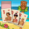 Tiki Solitaire is a time based variant of the popular Solitaire card game. In only 45 seconds you have to put as many cards as possible onto the piles. Unlike the klondike version of the game, in Tiki Solitaire you are able to sort cards in ascending and descending order to the piles and the color of the cards doesn’t matter. The Tiki Solitaire game challenges you ability to make strategic decisions in a split second and of course your perception. Do you have what it takes to reach the highscore?
Play Tiki Solitaire now for free and enjoy this fast paced and action packed card game!