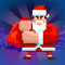 Winter is coming! It's time to go out there and cut some huge chunks of wood so everybody can enjoy the warm glow of the fireplace later. In this free, arcade style game you join Santa himself in his effort to stock as much fire wood, as possible. But be aware to not get hit by the trees branches while you do your work!
The more wood you cut, the more funny characters you are able to play. Be it Santa, some Elfs, Rudolf the Reindeer or even a Snowman - everyone swings his axe and goes the extra mile, to get those trees to the ground before the freezing cold arrives! 
