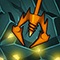 Be a real Treasure Miner in this free online game and pull all sorts of riches out of the soil - you'll dig it! While other miners drive tunnels into the mountains you mine the cool way! You just ram your hook into the ground and pull up whatever ores or gem you are able to grab within sixty seconds.  To help you maximize your profit you can invest the points you've earned in helpful tools like a better hook, bombs to blow up the useless rocks in your way, some extra time or the ability to pull your hook back faster. Play now see if you can be one of the few miners who actually get rich!
