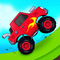 The most fun and addictive HTML5 racing game is back! In this physics-based racer you climb uphill using many different vehicles like a monster truck, a lorry or even a 6 wheeler ATV.
Each vehicle provides a unique experience and can be upgraded to make it easier to control and perform better. Try to go as high and as far as you can and reach the top of the hill. On your way you collect coins or you can do flips to earn even more credits.
Put the pedal to the metal in this free online game, climb hills in challenging levels and beat all your friends highscores!